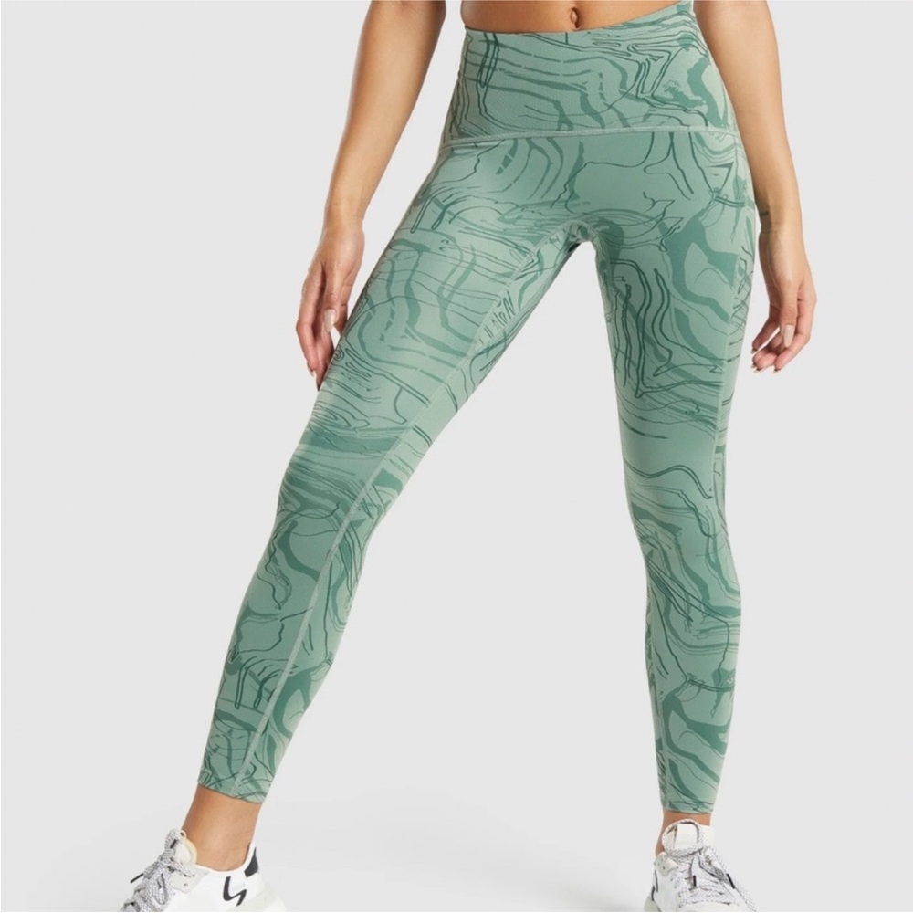 Gymshark GS Power Support Leggings